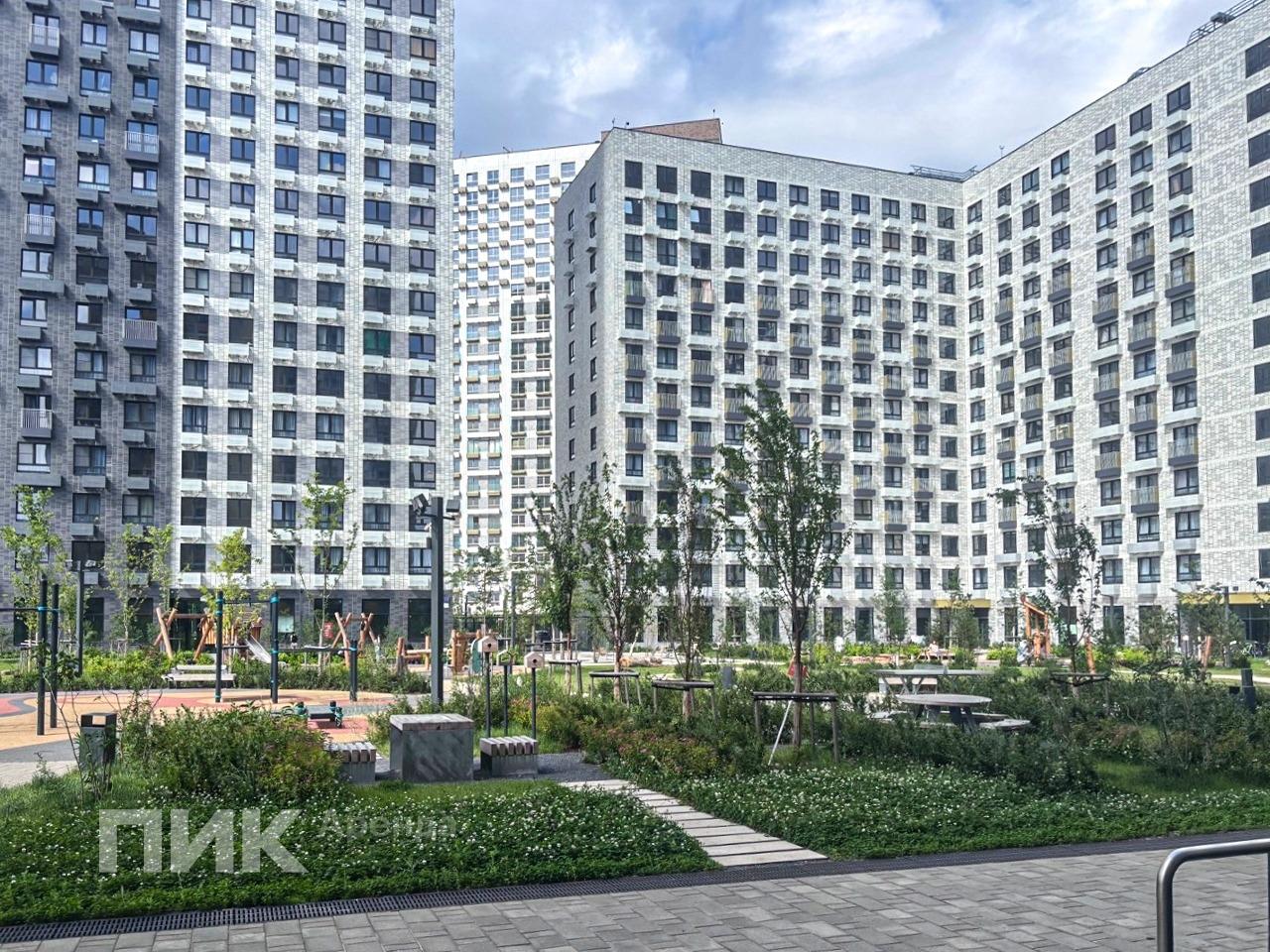 1-к. квартира, 33.8 м², 62 600 ₽/мес — фото № 18