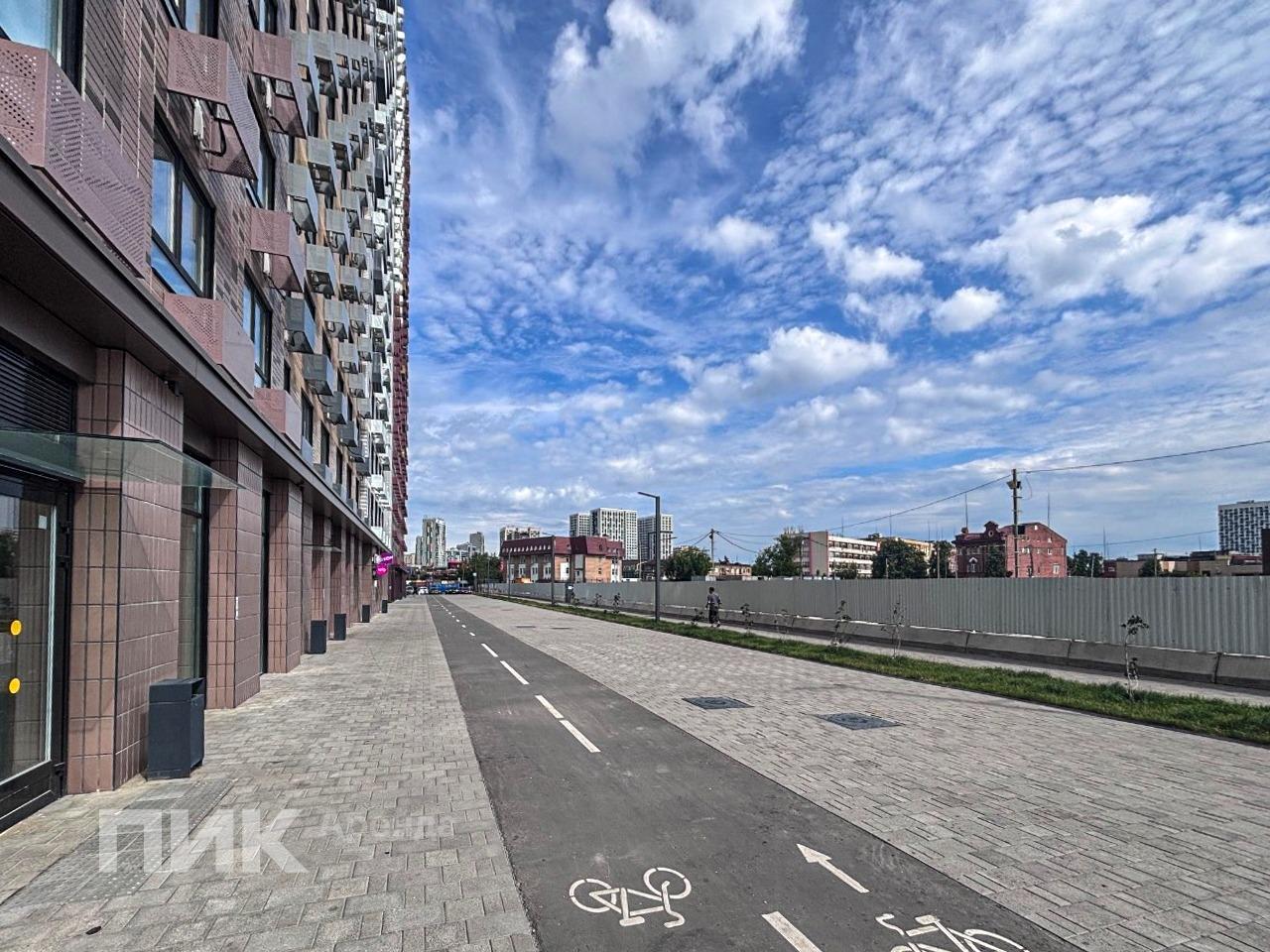 1-к. квартира, 33.8 м², 62 600 ₽/мес — фото № 15