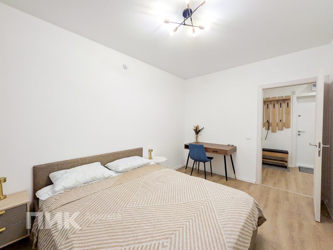 1-к. квартира, 33 м², 47 200 ₽/мес — фото № 2