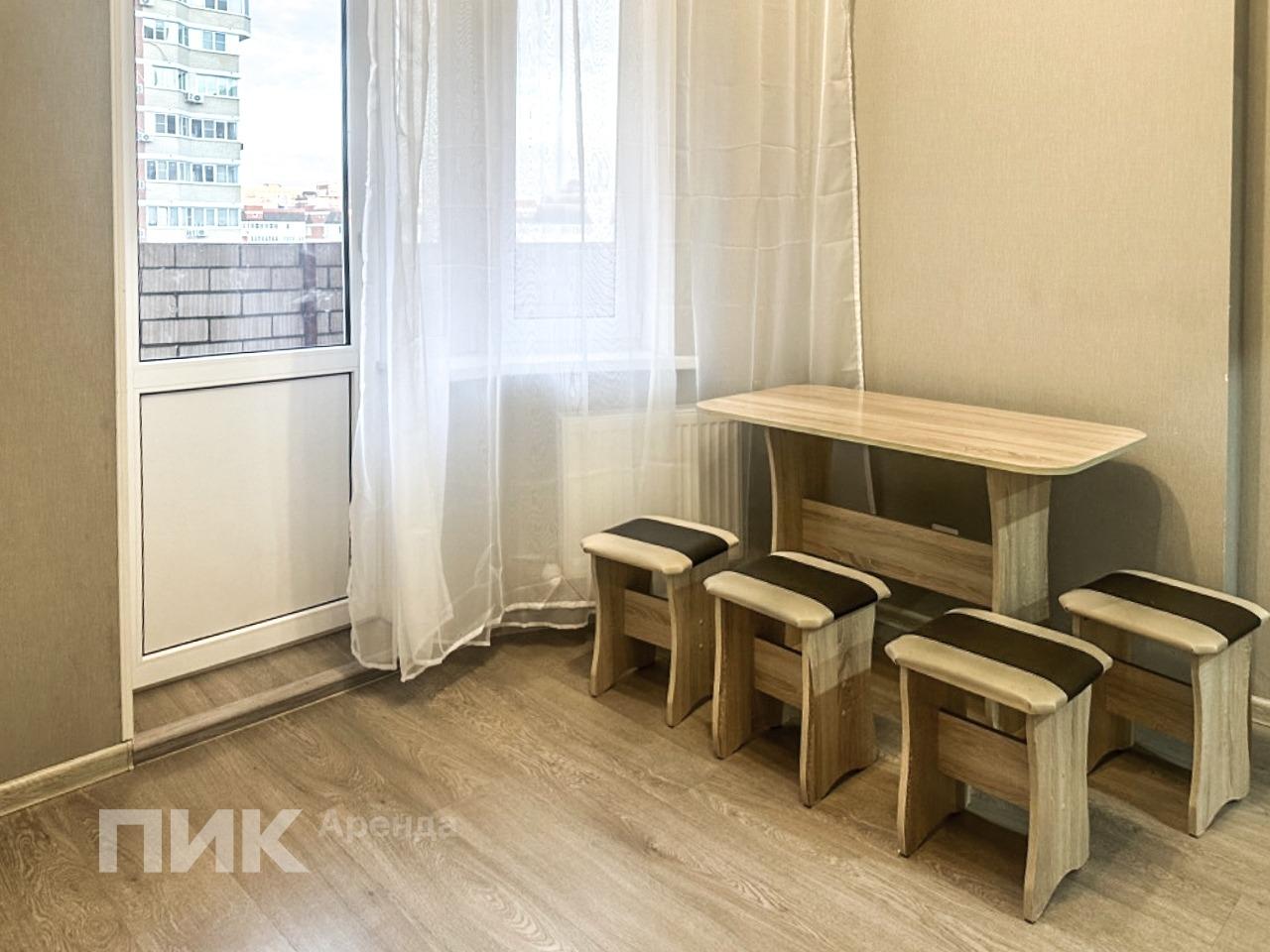 1-к. квартира, 35.9 м², 29 200 ₽/мес — фото № 5