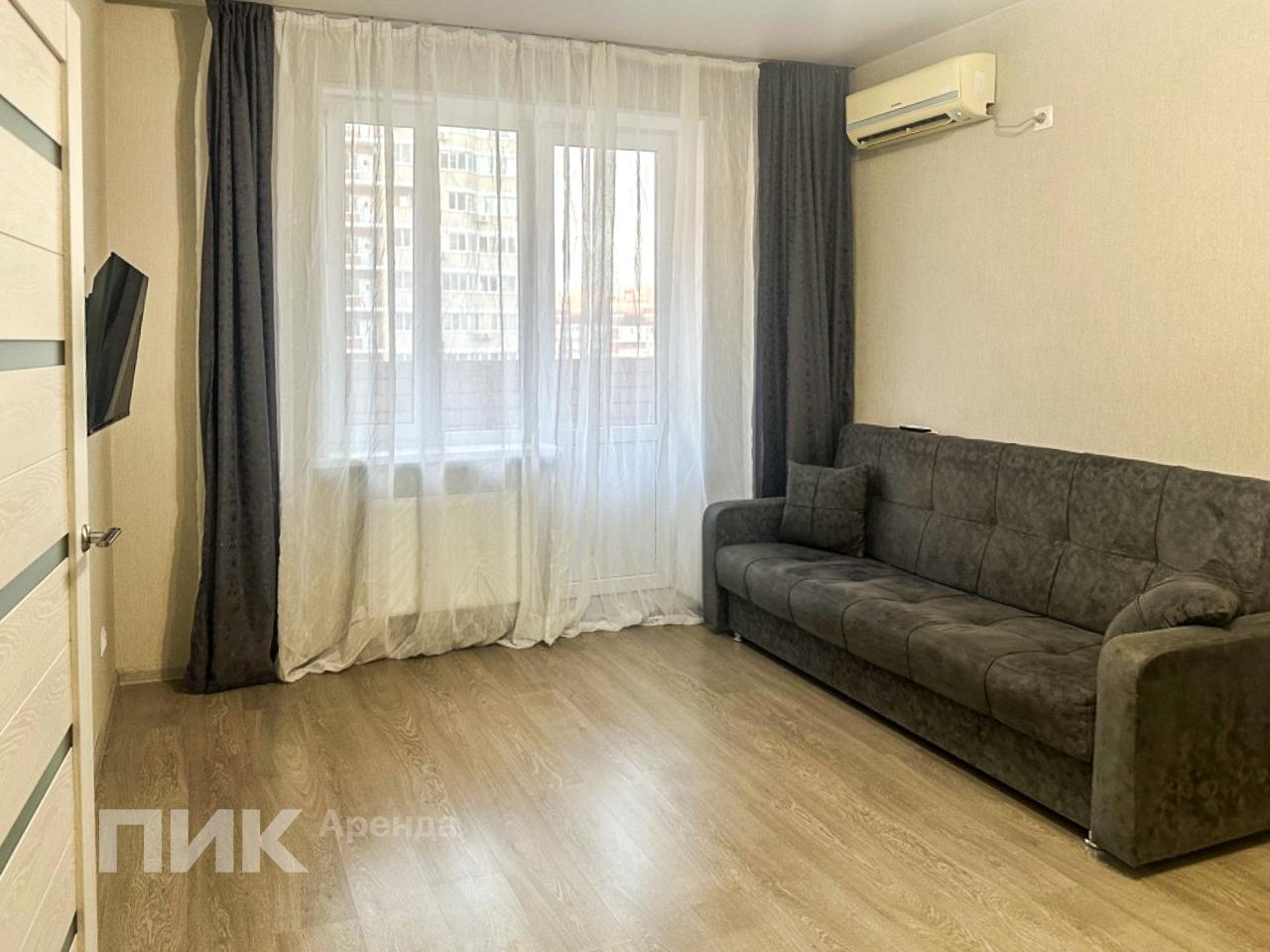 1-к. квартира, 35.9 м², 29 200 ₽/мес — фото № 1