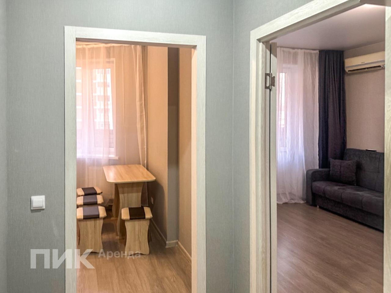 1-к. квартира, 35.9 м², 29 200 ₽/мес — фото № 10