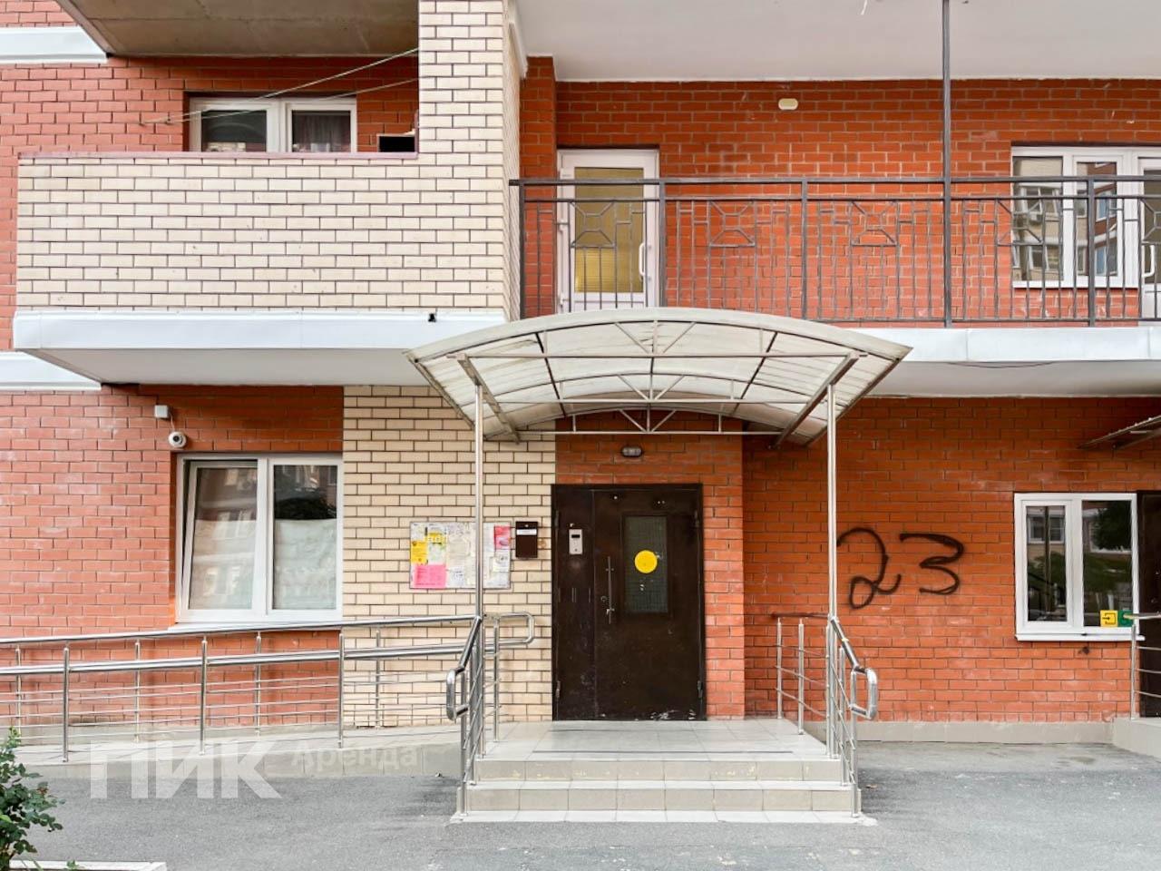 1-к. квартира, 35.9 м², 29 200 ₽/мес — фото № 18