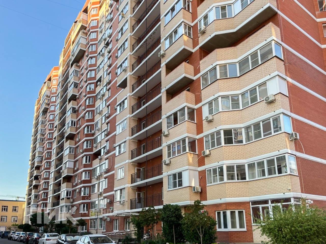 1-к. квартира, 35.9 м², 29 200 ₽/мес — фото № 17