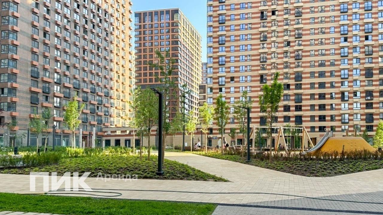 1-к. квартира, 37.5 м², 96 700 ₽/мес — фото № 17