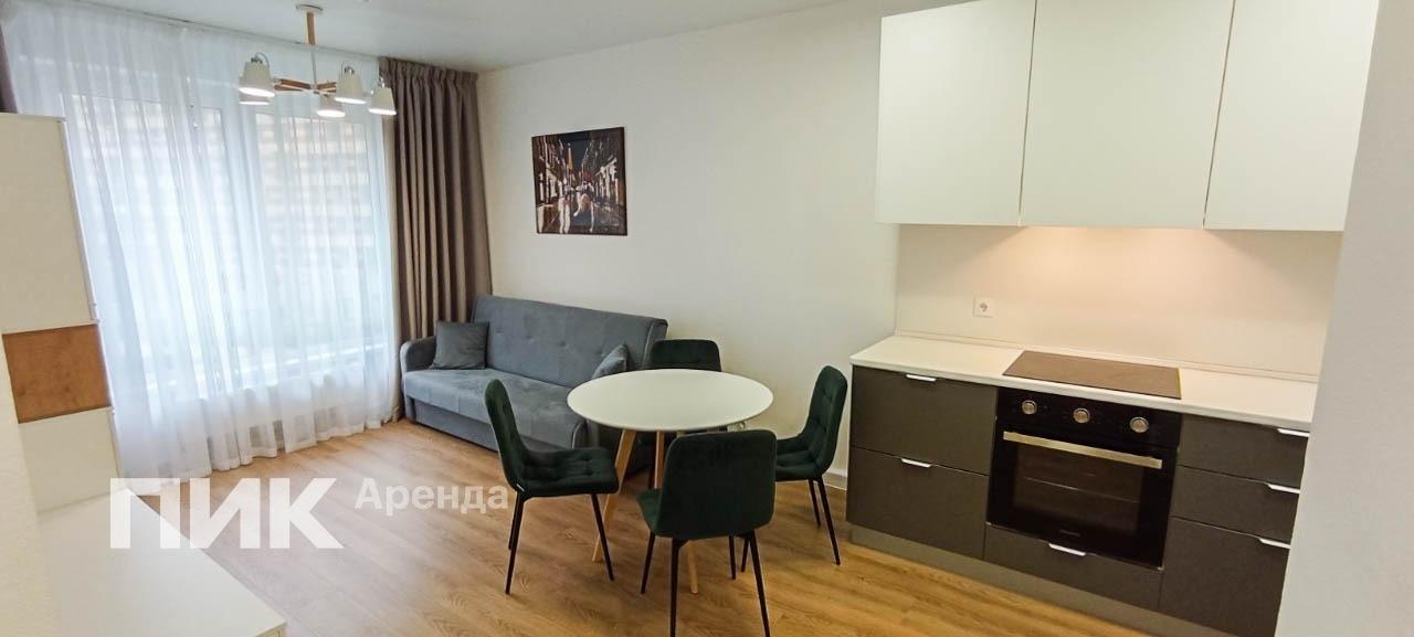 1-к. квартира, 37.5 м², 96 700 ₽/мес — фото № 2