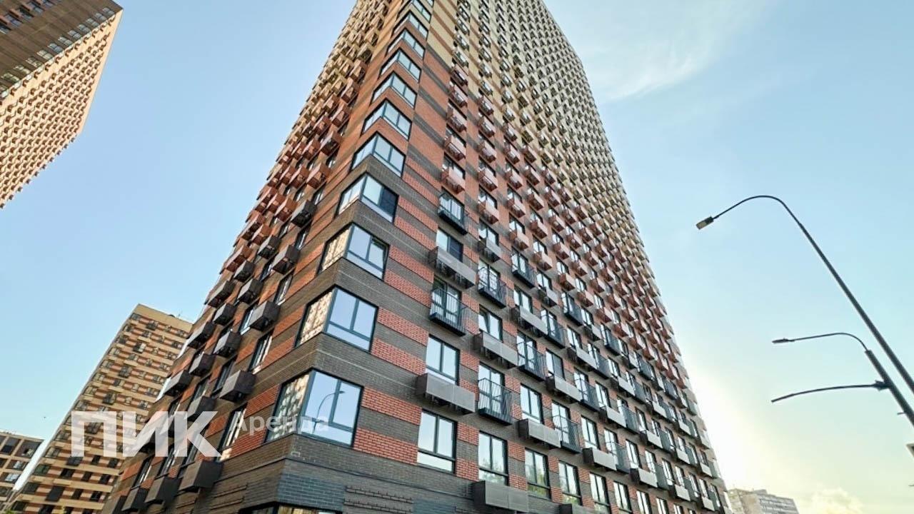 1-к. квартира, 37.5 м², 96 700 ₽/мес — фото № 16