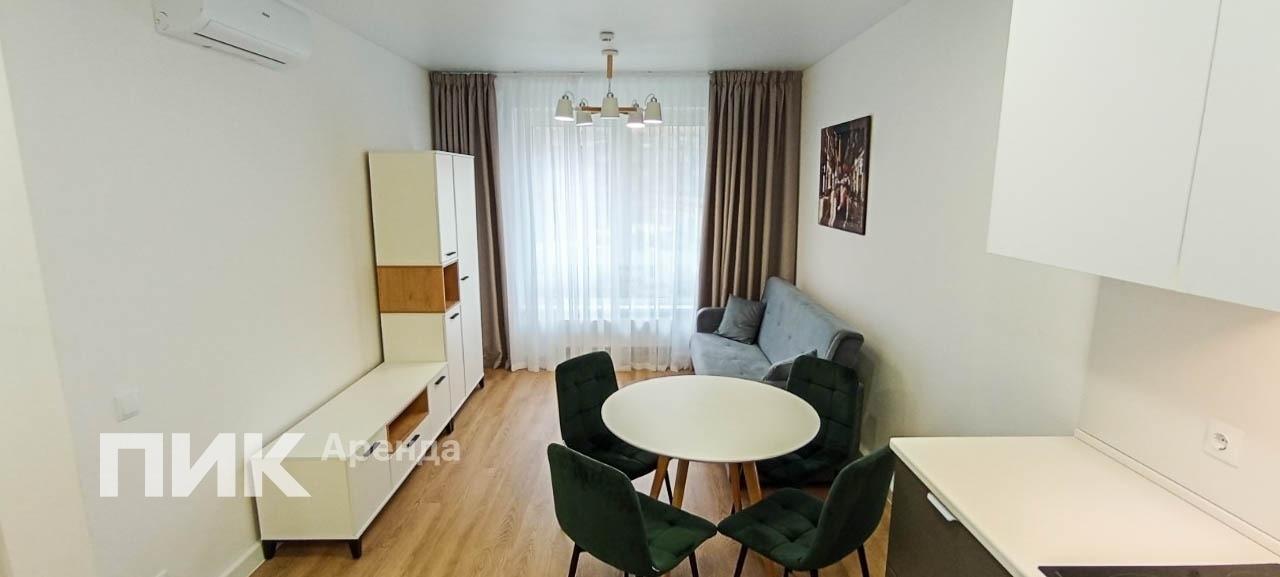 1-к. квартира, 37.5 м², 96 700 ₽/мес — фото № 1