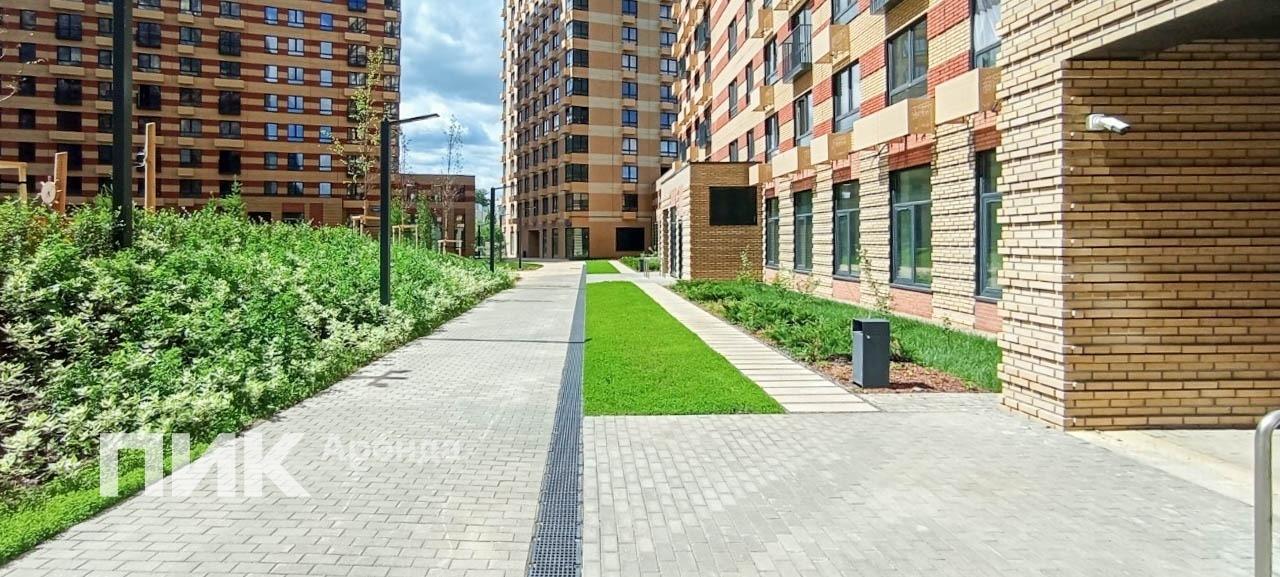 1-к. квартира, 37.5 м², 96 700 ₽/мес — фото № 18