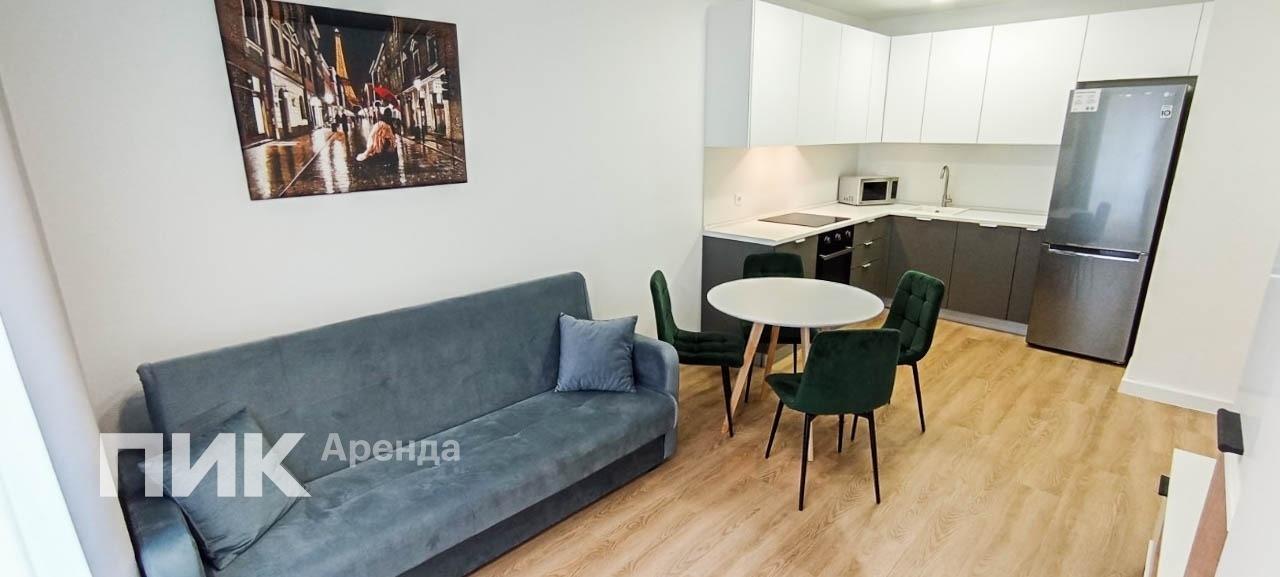 1-к. квартира, 37.5 м², 96 700 ₽/мес — фото № 3