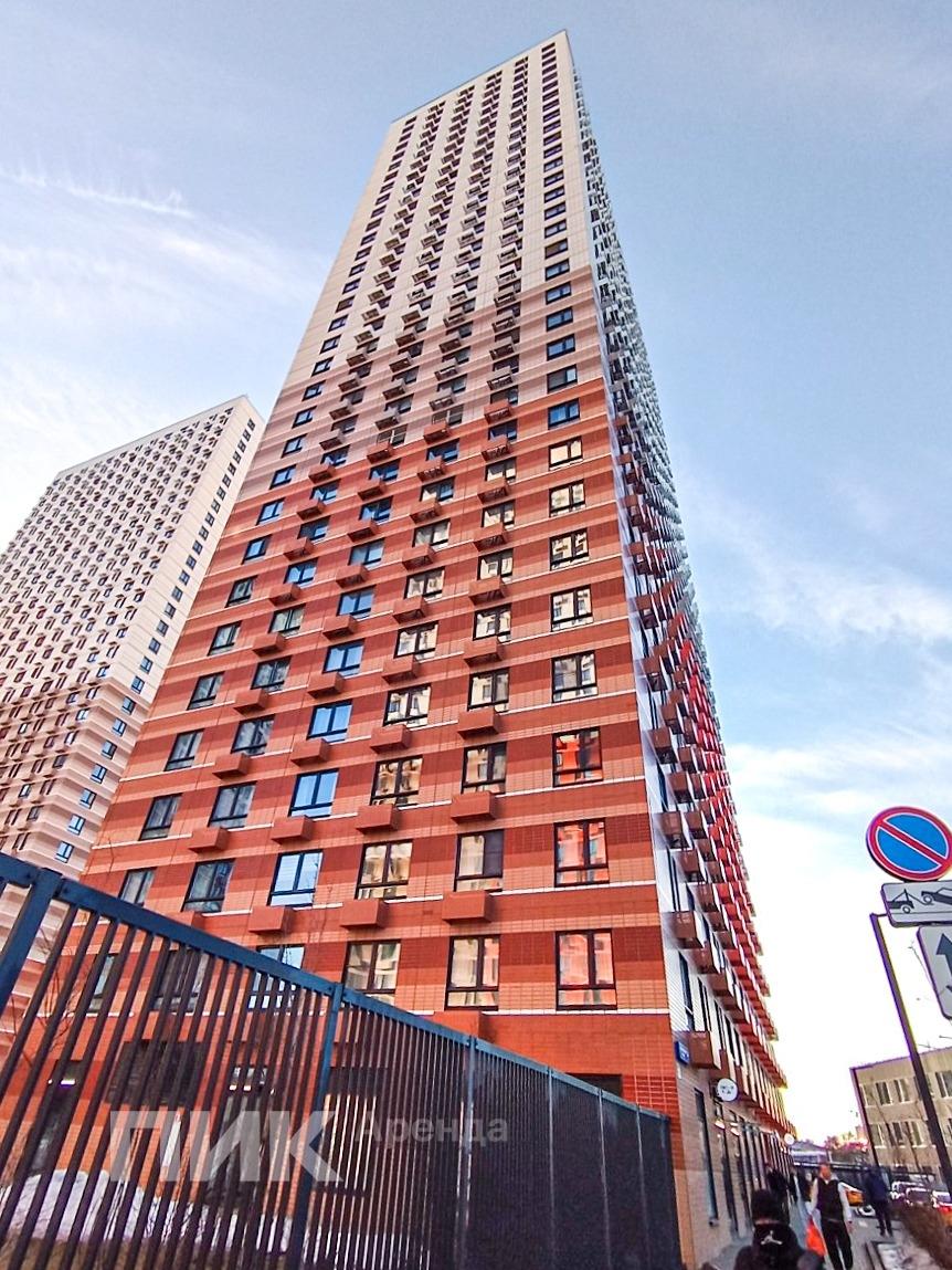 студия, 20.1 м², 65 000 ₽/мес — фото № 9