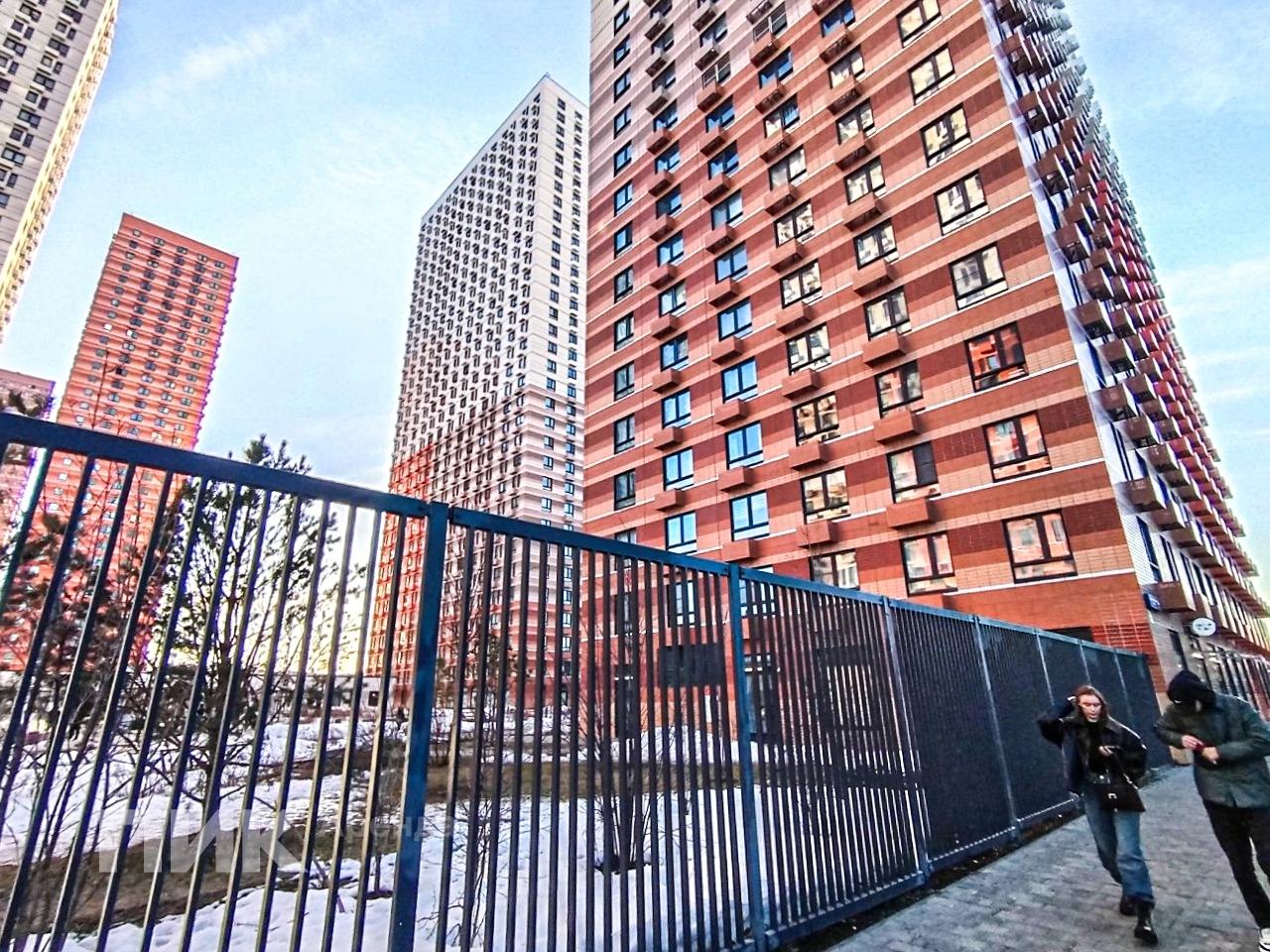 студия, 20.1 м², 65 000 ₽/мес — фото № 12