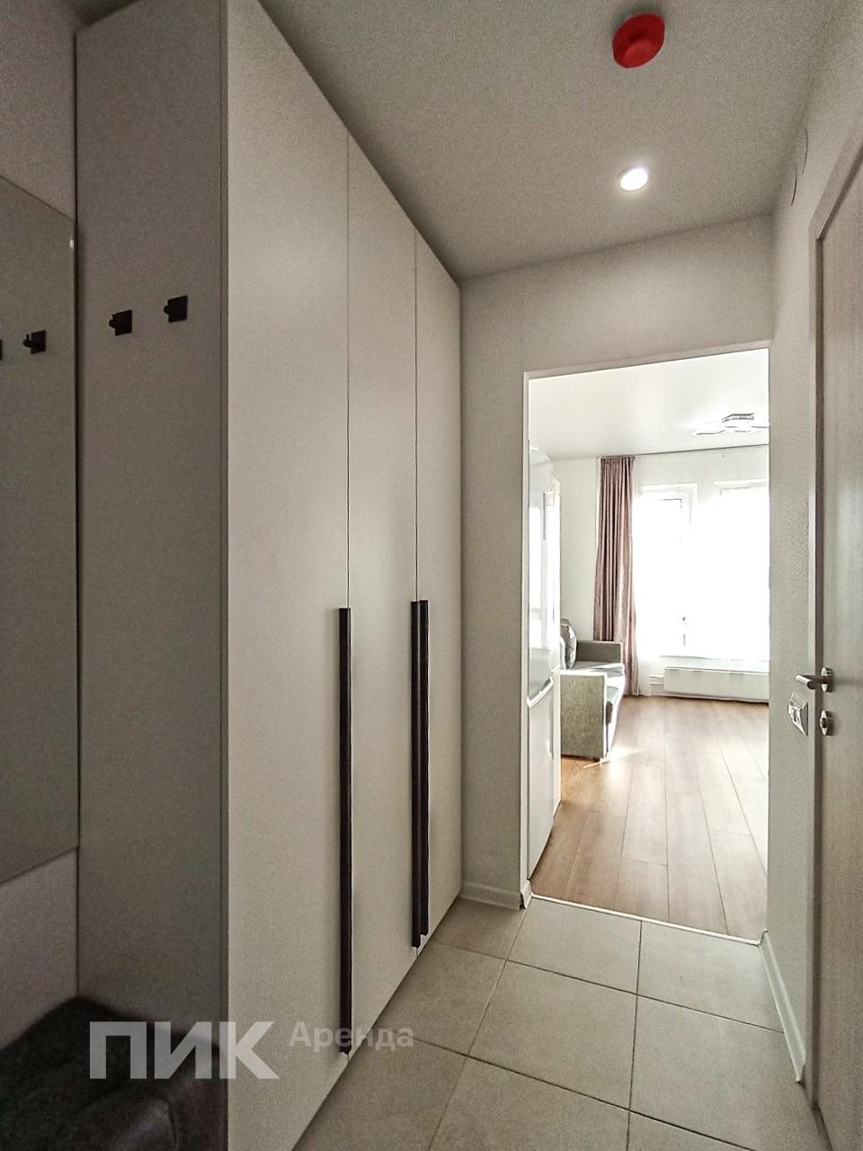 студия, 20.1 м², 65 000 ₽/мес — фото № 6