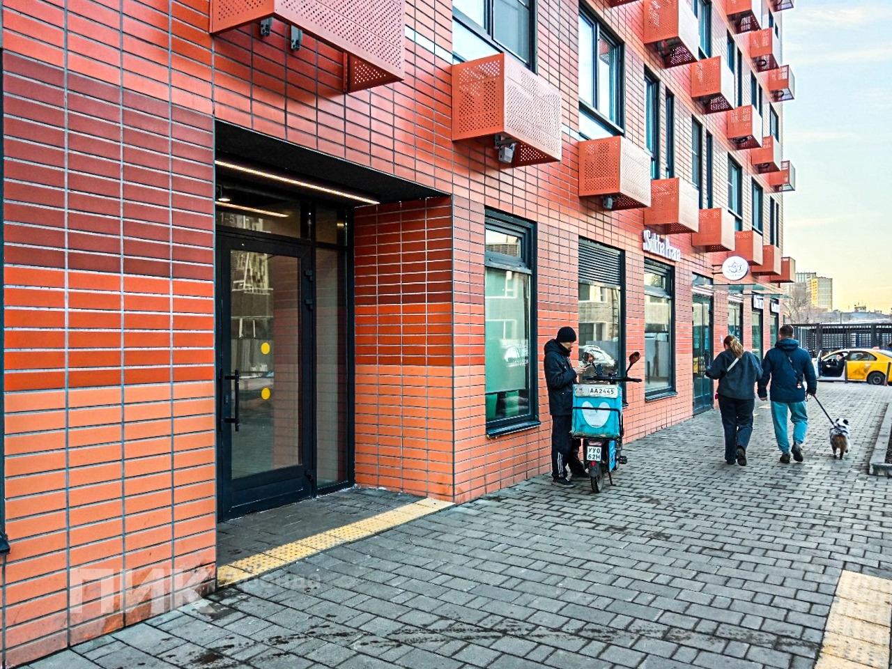 студия, 20.1 м², 65 000 ₽/мес — фото № 11