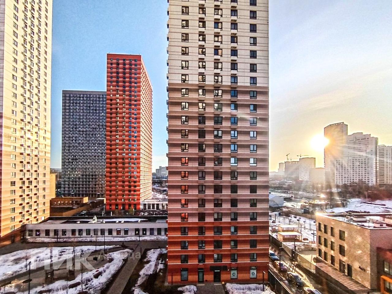 студия, 20.1 м², 65 000 ₽/мес — фото № 10