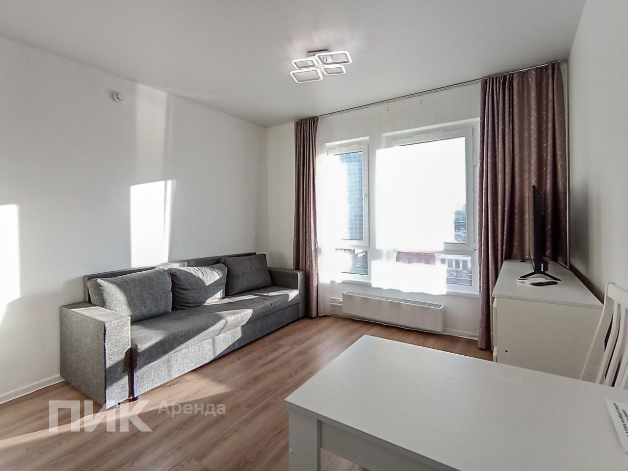 студия, 20.1 м², 65 000 ₽/мес — фото № 1