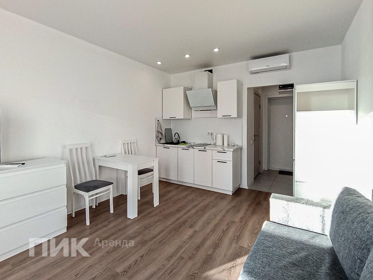 студия, 20.1 м², 65 000 ₽/мес — фото № 4