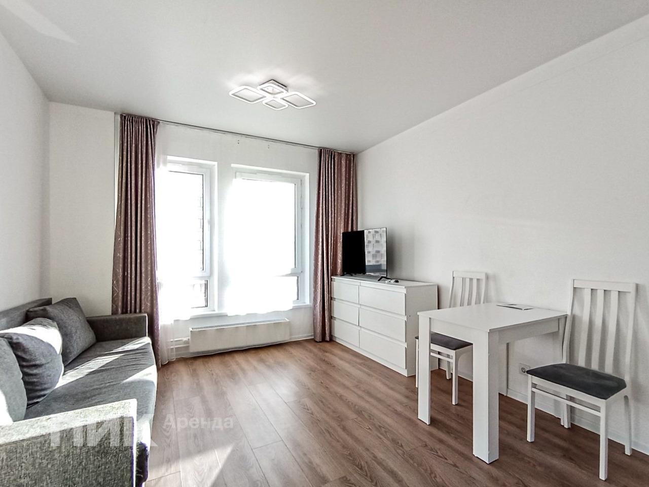 студия, 20.1 м², 65 000 ₽/мес — фото № 2