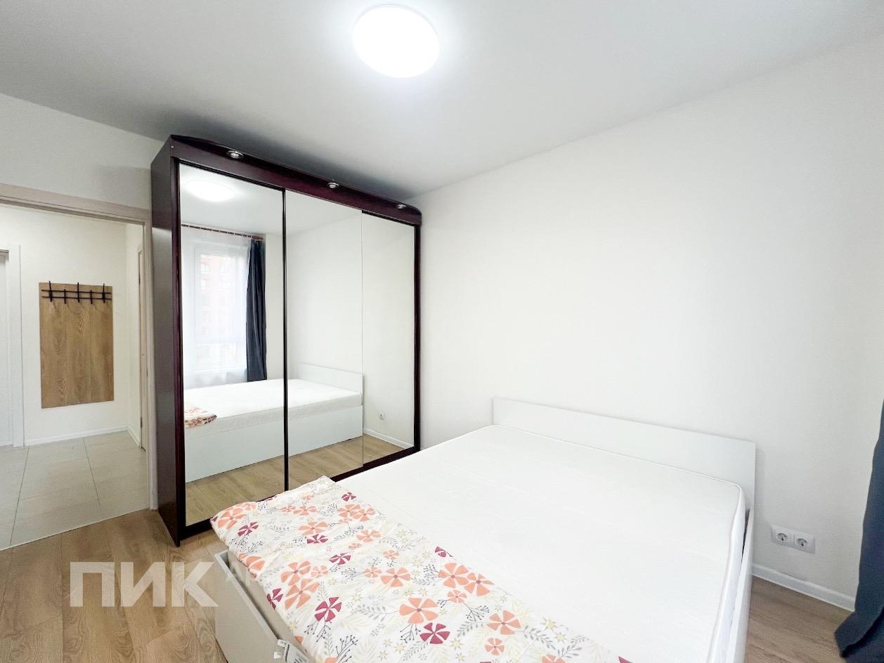 1-к. квартира, 38.4 м², 60 000 ₽/мес — фото № 5