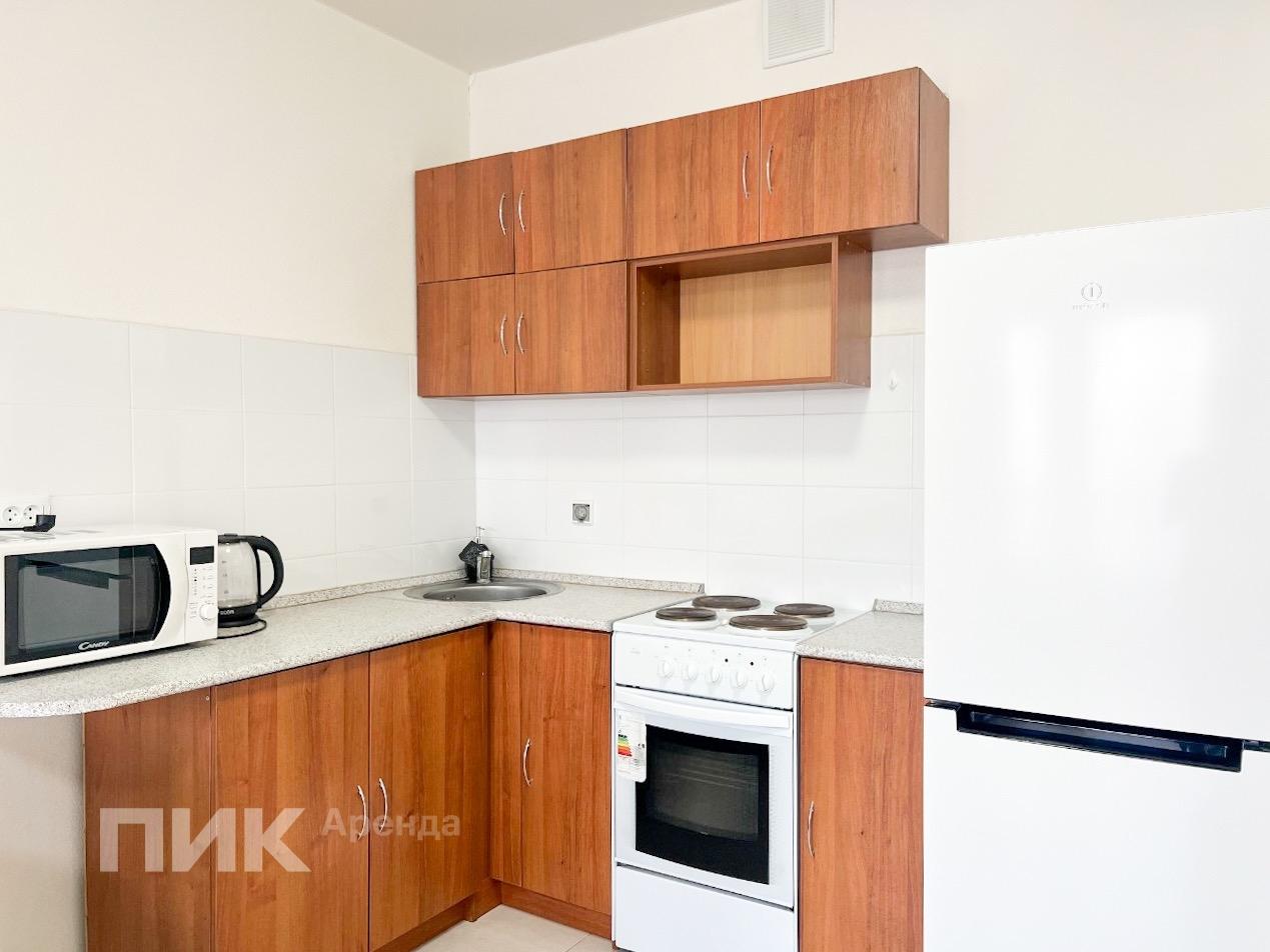 1-к. квартира, 38.4 м², 60 000 ₽/мес — фото № 3
