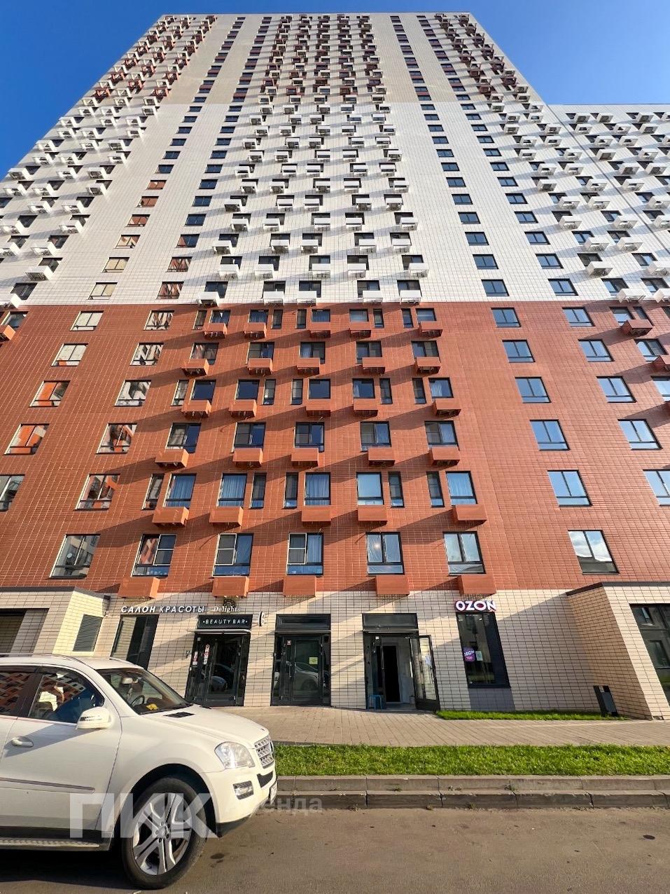 1-к. квартира, 38.4 м², 60 000 ₽/мес — фото № 15