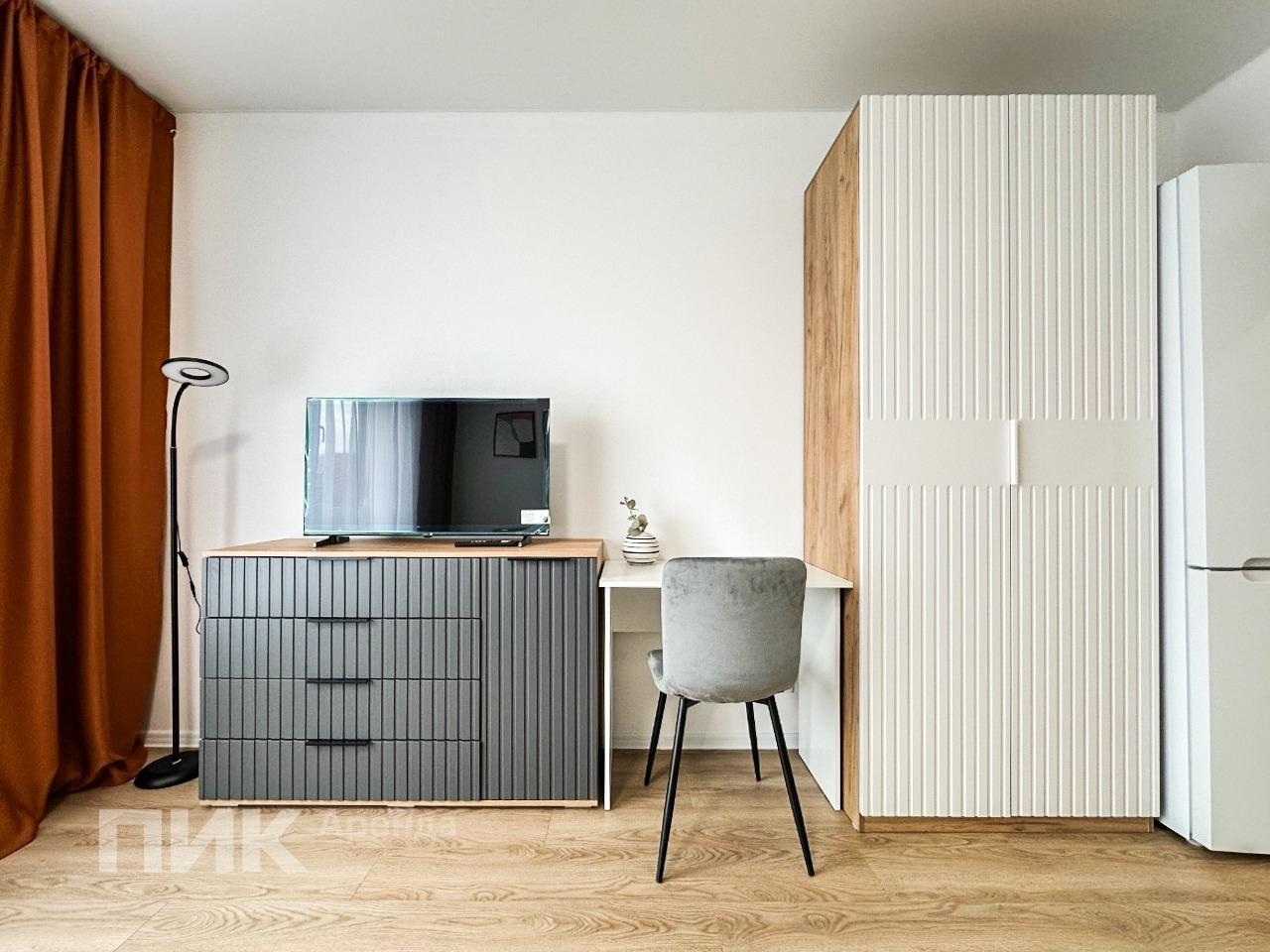 студия, 23.2 м², 55 000 ₽/мес — фото № 4