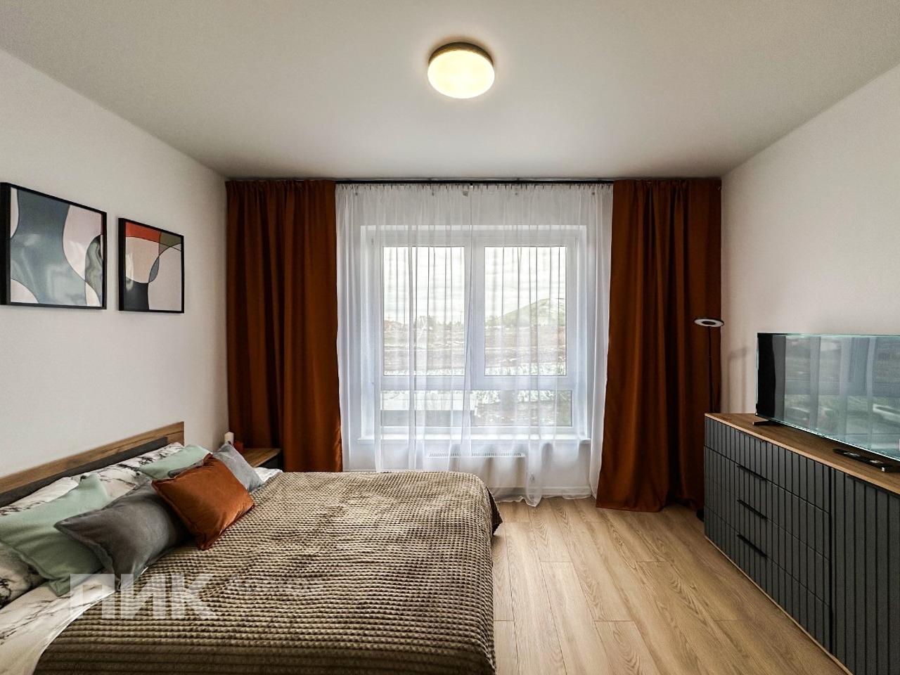 студия, 23.2 м², 55 000 ₽/мес — фото № 1