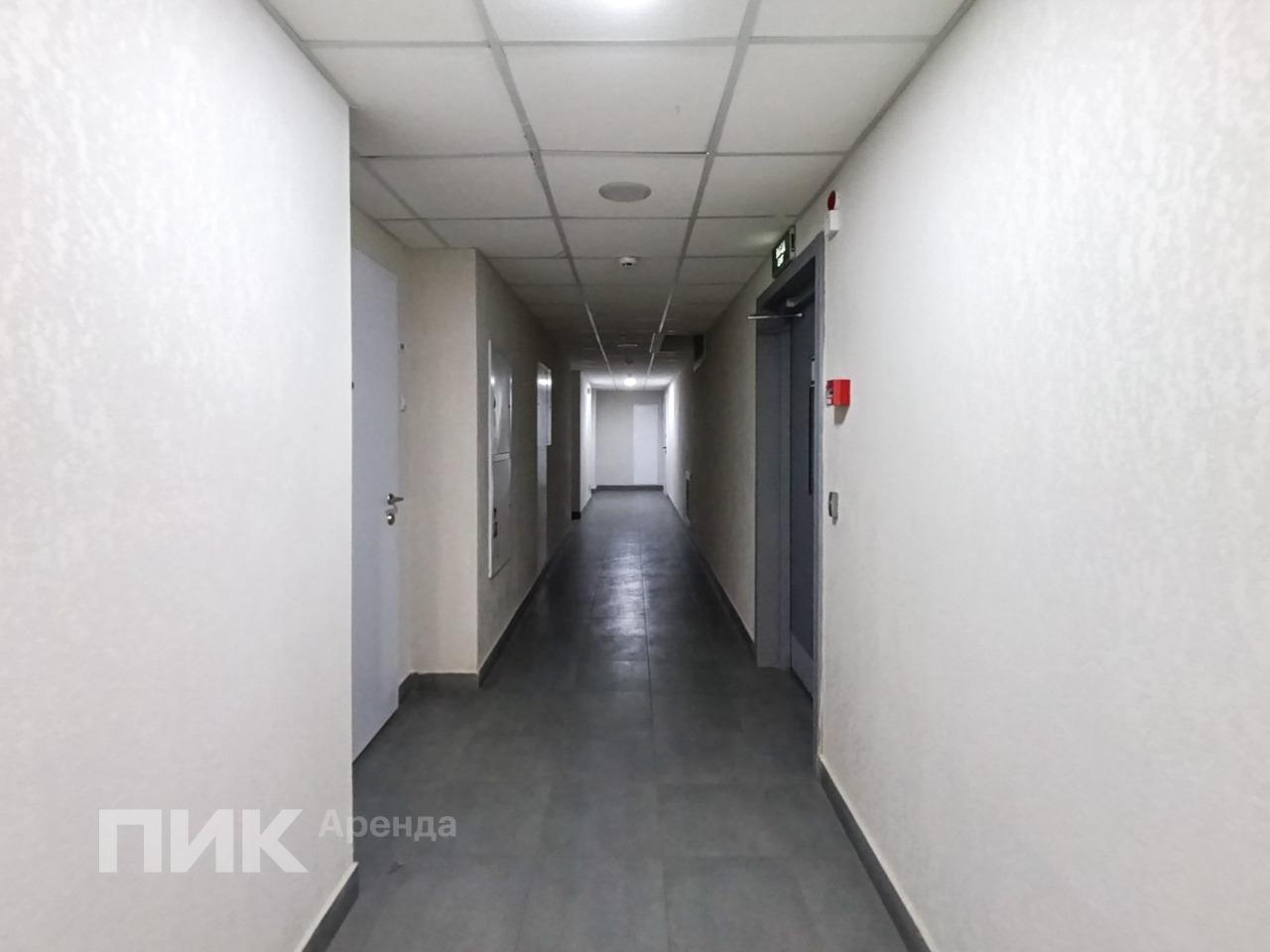 1-к. квартира, 31.7 м², 63 500 ₽/мес — фото № 13