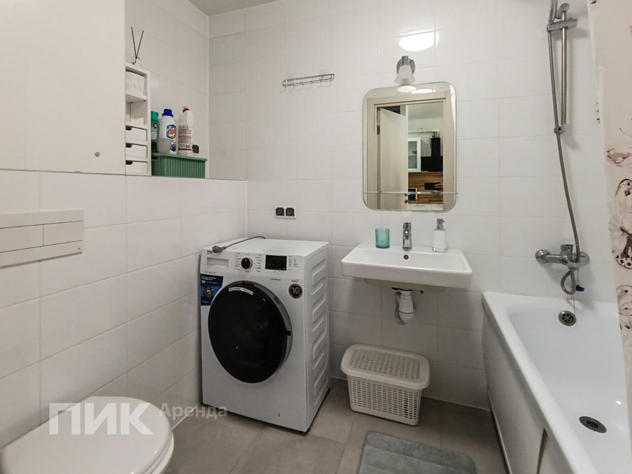 1-к. квартира, 31.7 м², 63 500 ₽/мес — фото № 9