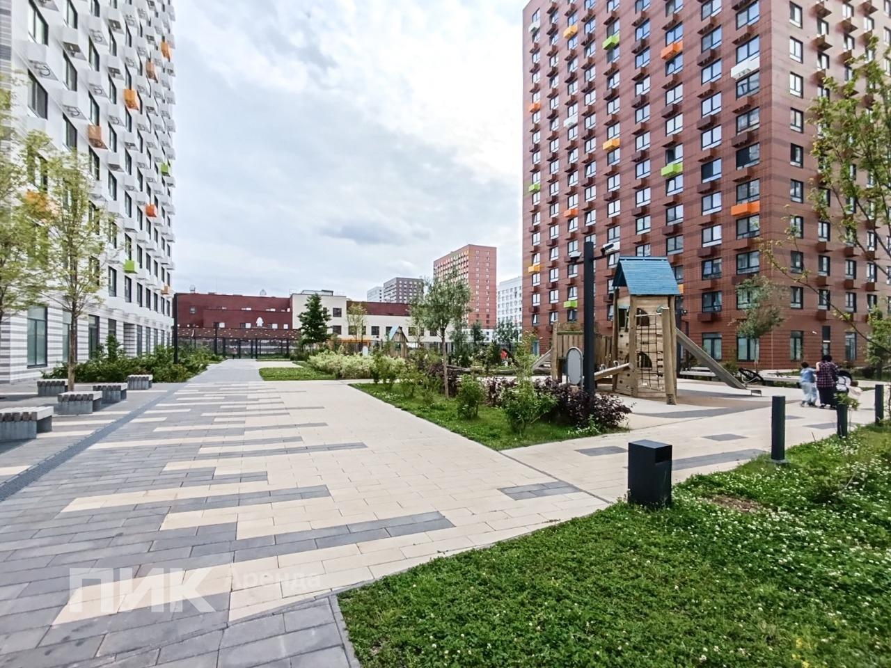 1-к. квартира, 31.7 м², 63 500 ₽/мес — фото № 19
