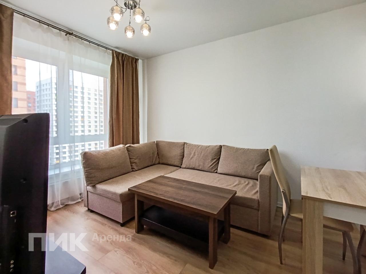 1-к. квартира, 31.7 м², 63 500 ₽/мес — фото № 5