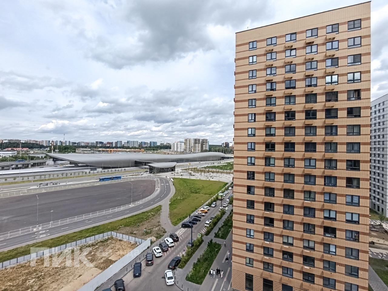 1-к. квартира, 31.7 м², 63 500 ₽/мес — фото № 16