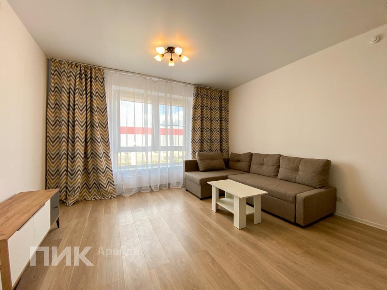 студия, 23.5 м², 45 600 ₽/мес — фото № 1