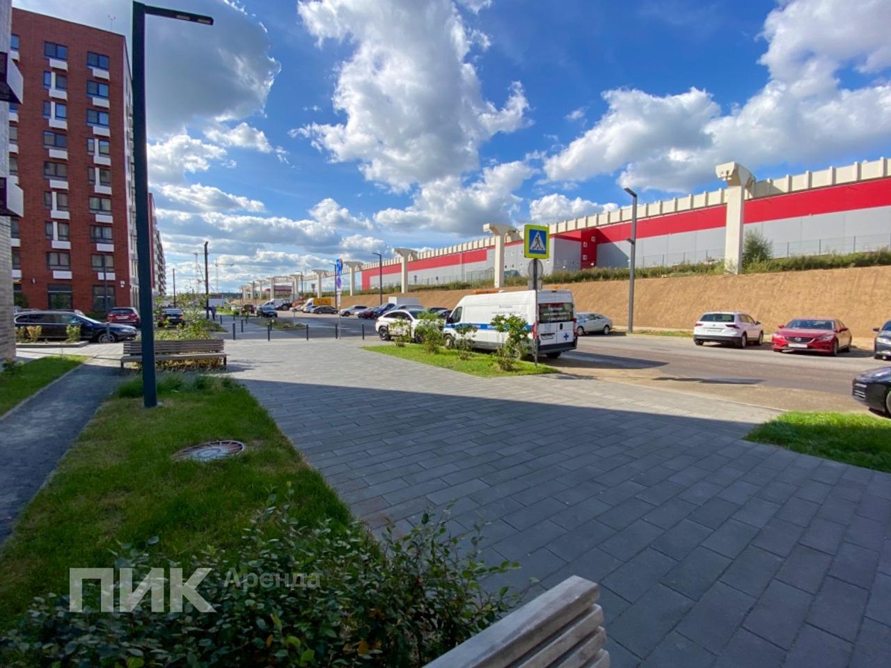 студия, 23.5 м², 45 600 ₽/мес — фото № 15