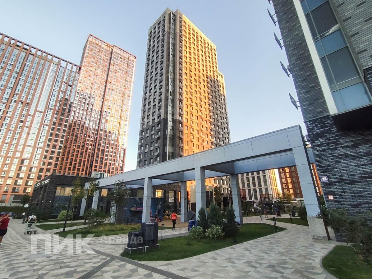 2-к. квартира, 46.9 м², 169 000 ₽/мес — фото № 30