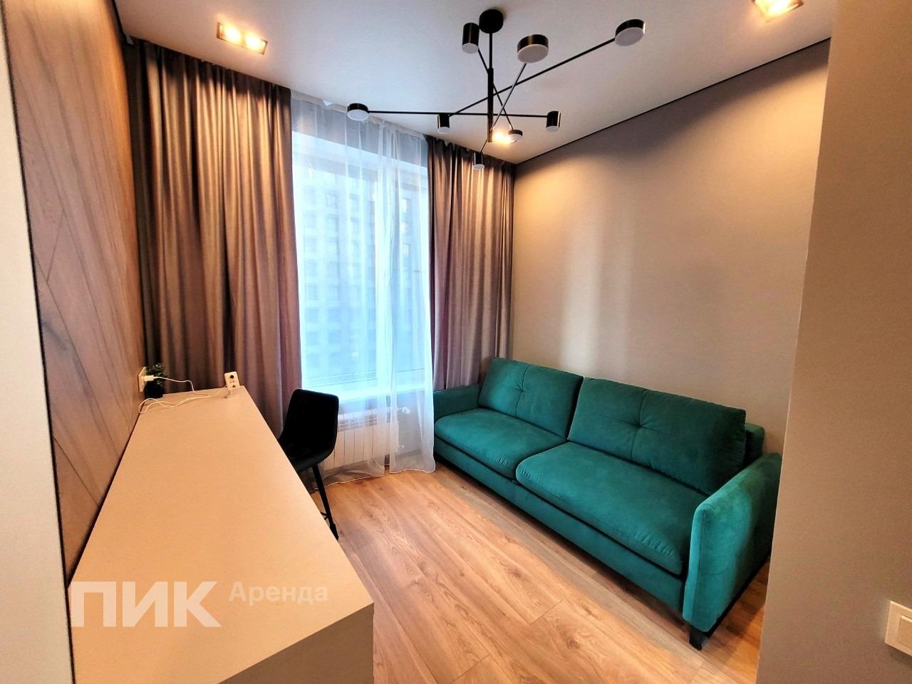 2-к. квартира, 46.9 м², 169 000 ₽/мес — фото № 11