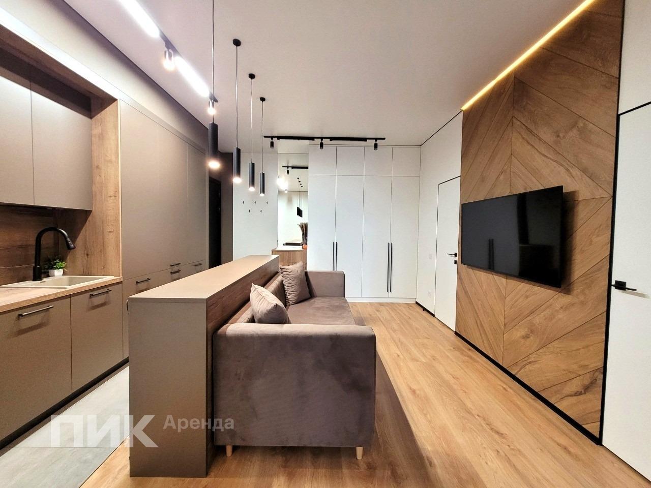 2-к. квартира, 46.9 м², 169 000 ₽/мес — фото № 1