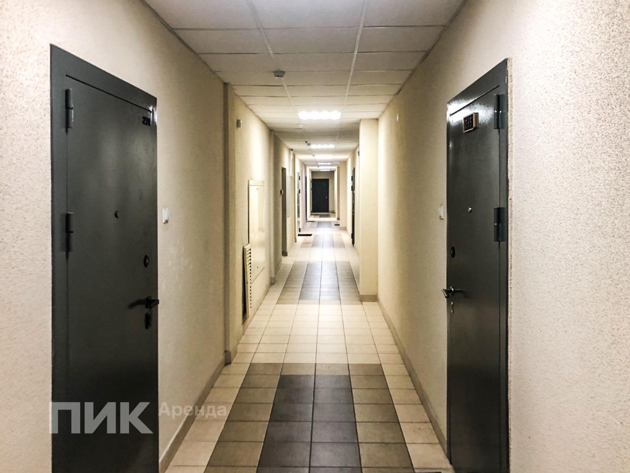 студия, 32 м², 47 800 ₽/мес — фото № 9