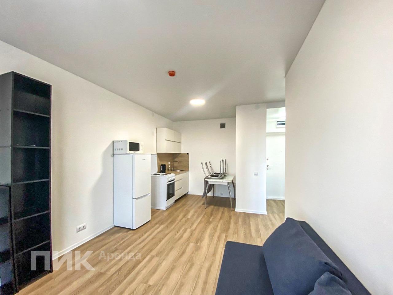 1-к. квартира, 35.6 м², 47 800 ₽/мес — фото № 2