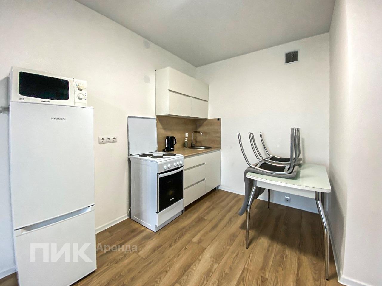 1-к. квартира, 35.6 м², 47 800 ₽/мес — фото № 3