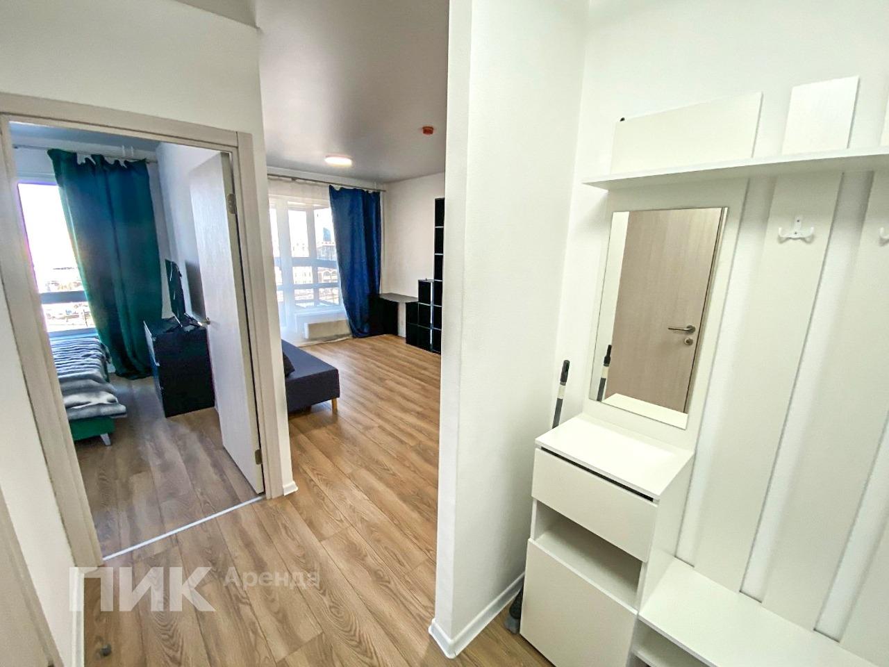 1-к. квартира, 35.6 м², 47 800 ₽/мес — фото № 8