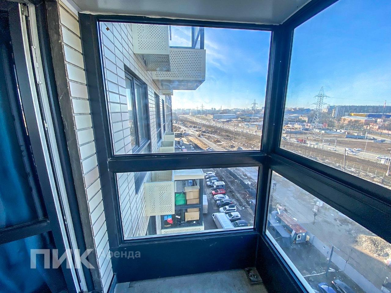 1-к. квартира, 35.6 м², 47 800 ₽/мес — фото № 10