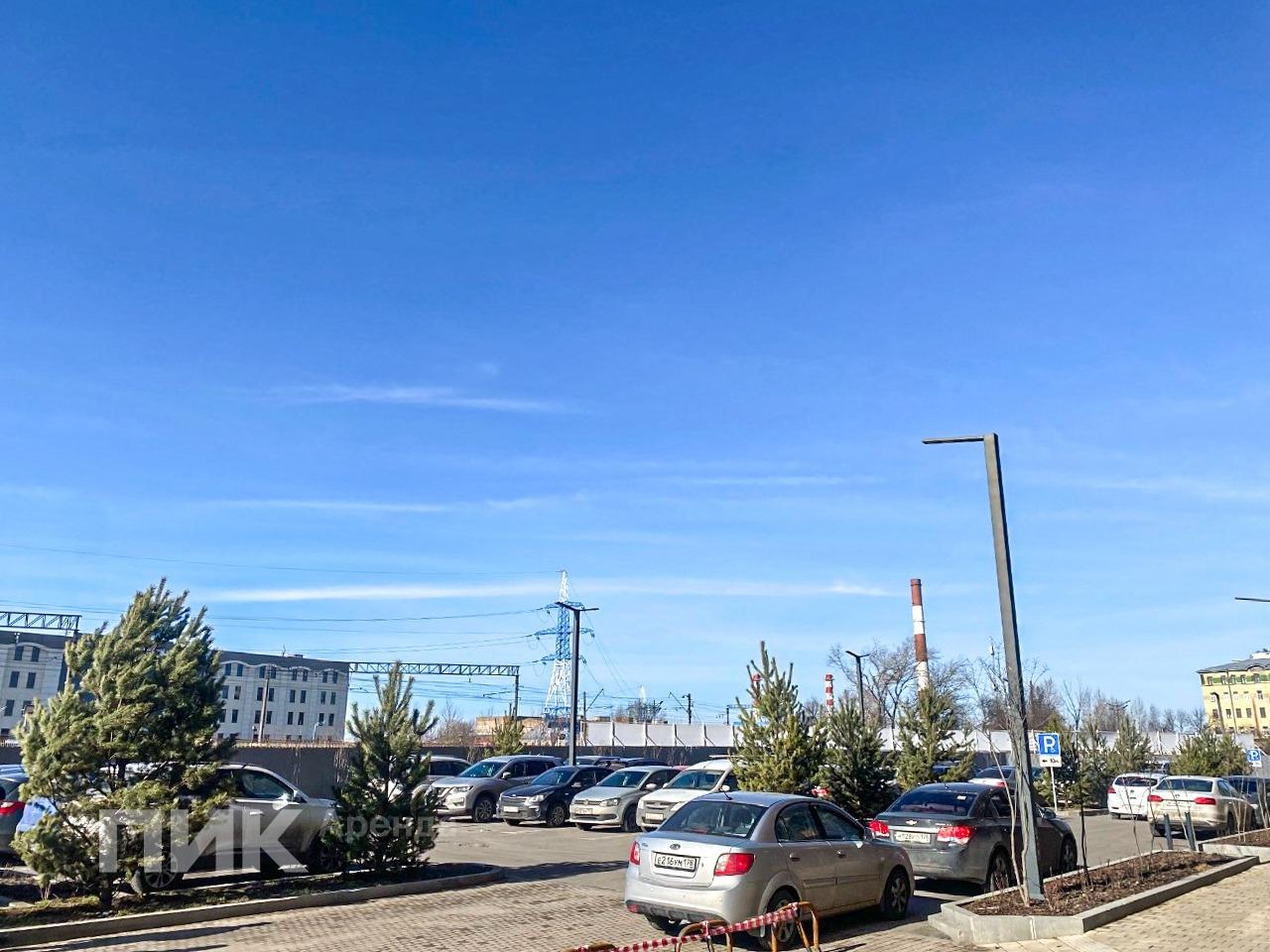 1-к. квартира, 35.6 м², 47 800 ₽/мес — фото № 16