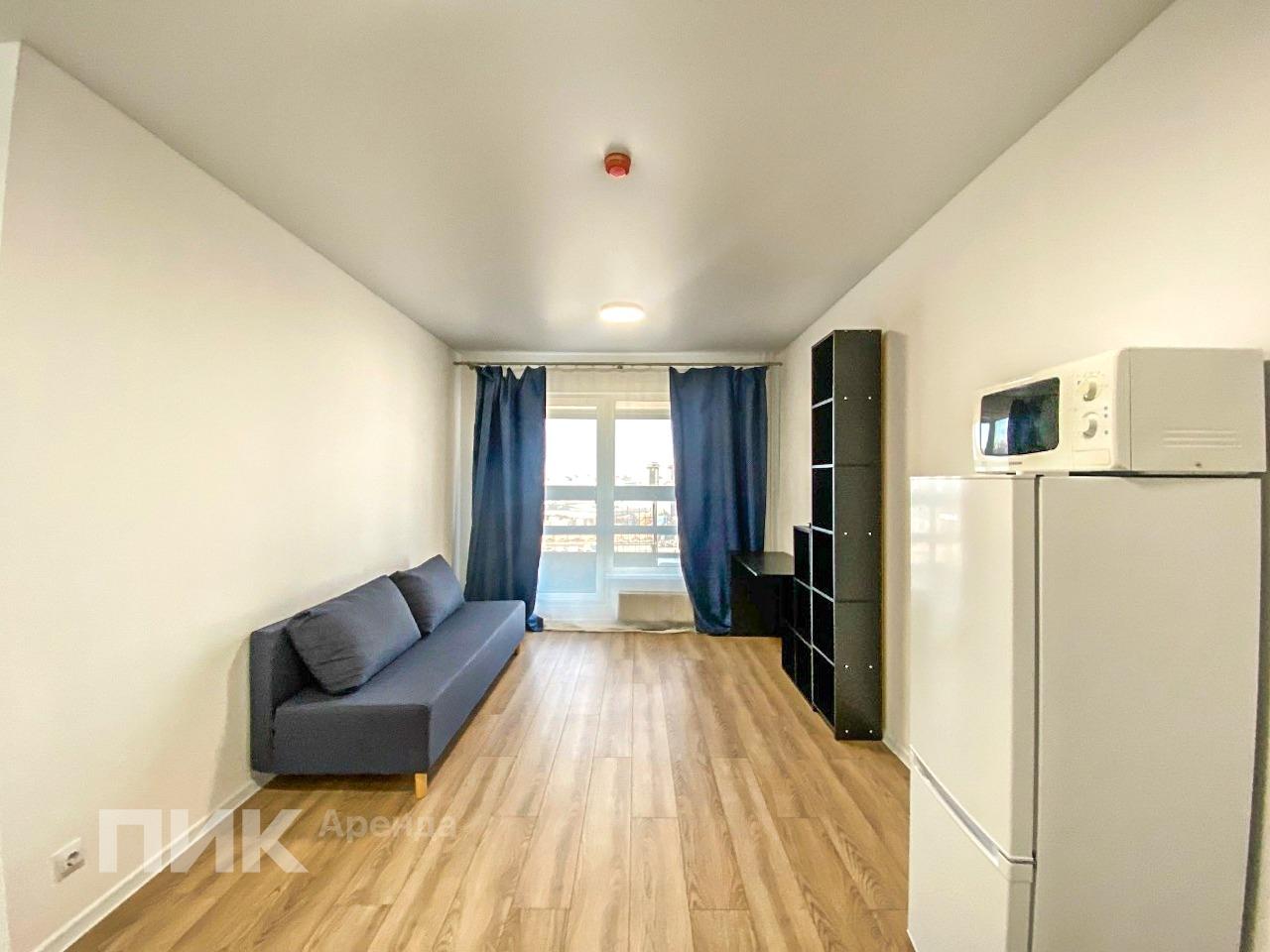 1-к. квартира, 35.6 м², 47 800 ₽/мес — фото № 1