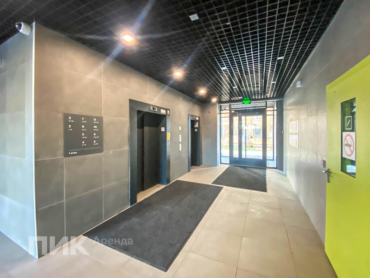 1-к. квартира, 35.6 м², 47 800 ₽/мес — фото № 12