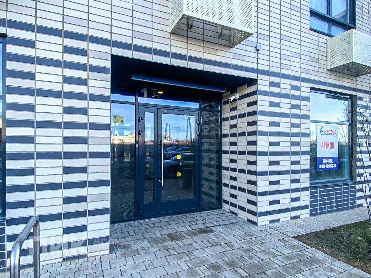 1-к. квартира, 35.6 м², 47 800 ₽/мес — фото № 13