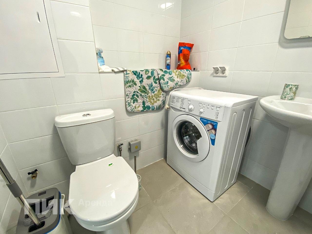 1-к. квартира, 35.6 м², 47 800 ₽/мес — фото № 7