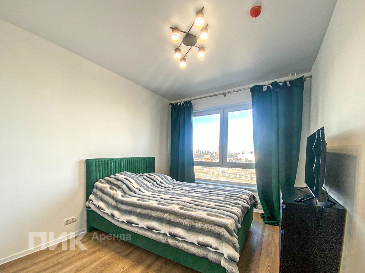 1-к. квартира, 35.6 м², 47 800 ₽/мес — фото № 4