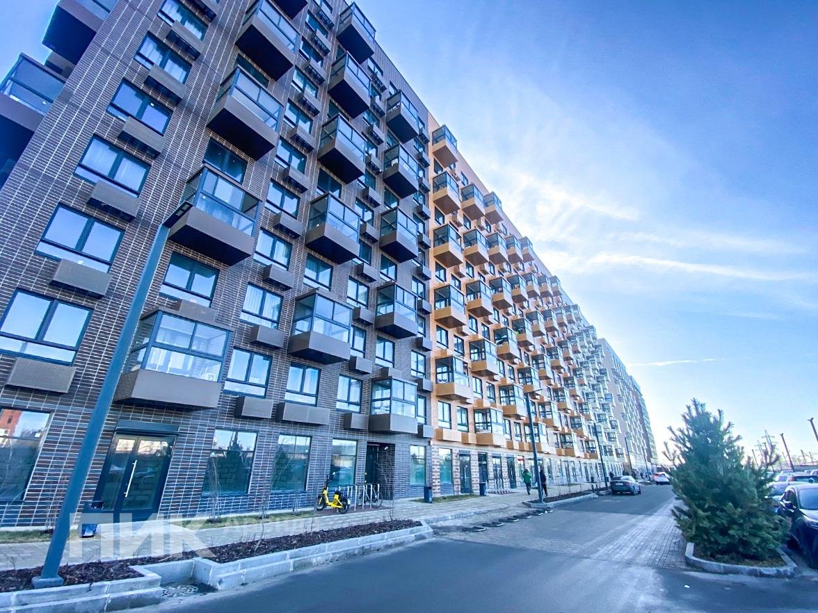 1-к. квартира, 35.6 м², 47 800 ₽/мес — фото № 14