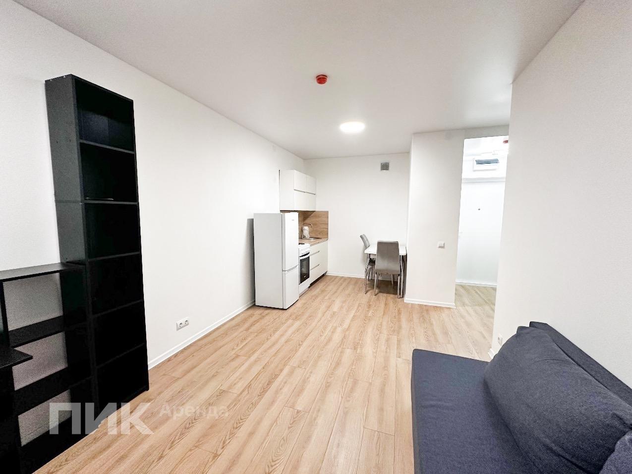 1-к. квартира, 35.6 м², 63 500 ₽/мес — фото № 2